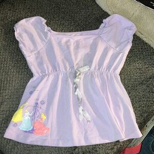 🎉4 for $20 Disney Store Princess Top, Small (5/6)